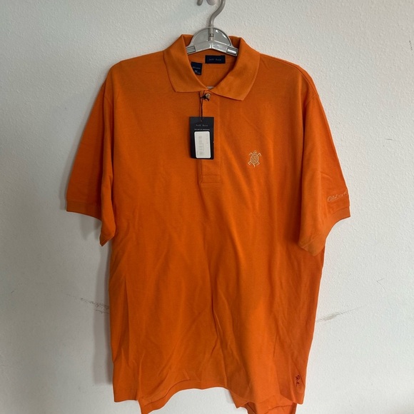 Jeff Rose Men’s Orange Golf Polo NWT

Size M - Picture 1 of 7